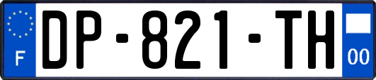 DP-821-TH