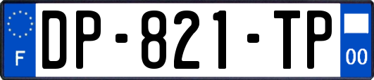 DP-821-TP