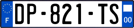 DP-821-TS