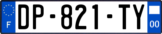DP-821-TY