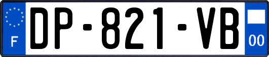 DP-821-VB