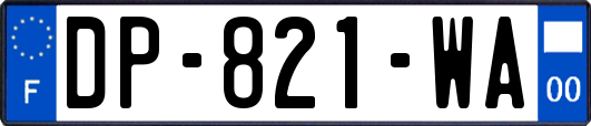 DP-821-WA