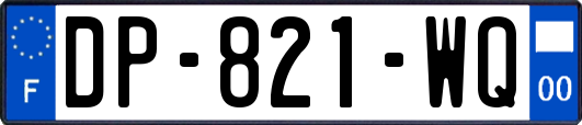 DP-821-WQ