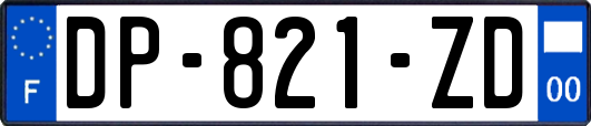 DP-821-ZD