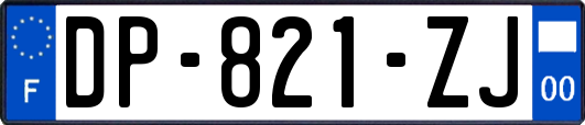 DP-821-ZJ