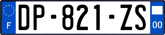 DP-821-ZS