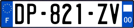 DP-821-ZV