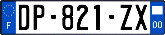 DP-821-ZX