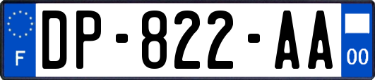 DP-822-AA