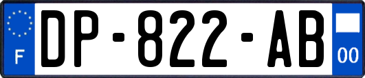 DP-822-AB