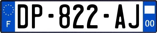 DP-822-AJ