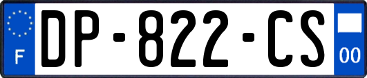 DP-822-CS