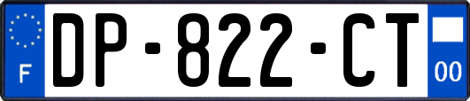 DP-822-CT