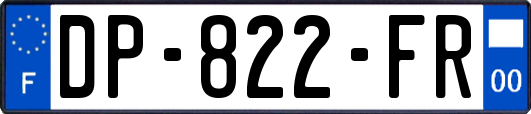 DP-822-FR