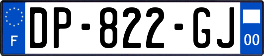 DP-822-GJ