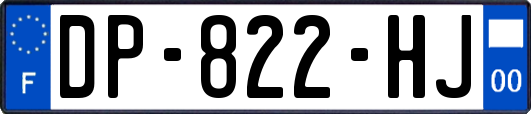 DP-822-HJ