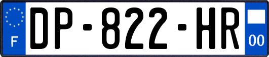 DP-822-HR