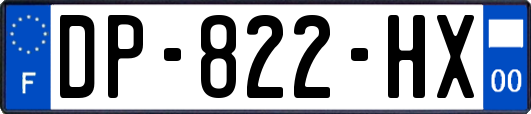 DP-822-HX