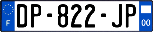 DP-822-JP