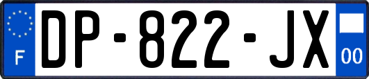 DP-822-JX