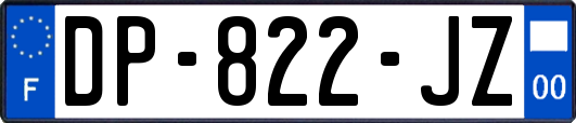 DP-822-JZ