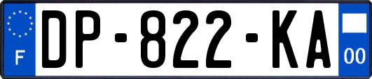 DP-822-KA