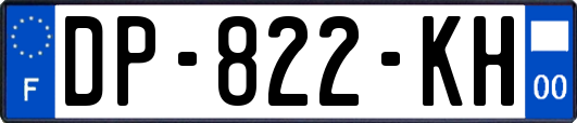 DP-822-KH