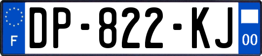 DP-822-KJ