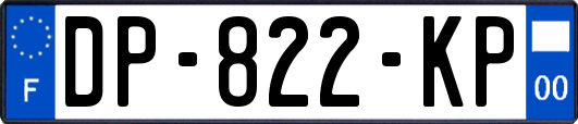 DP-822-KP