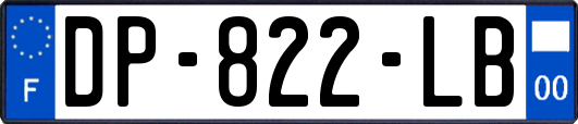 DP-822-LB