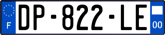DP-822-LE