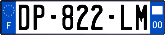 DP-822-LM