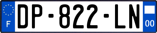 DP-822-LN