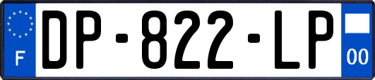 DP-822-LP