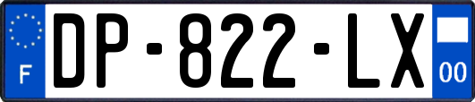 DP-822-LX