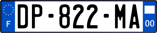 DP-822-MA