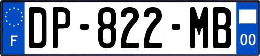 DP-822-MB