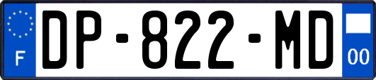 DP-822-MD