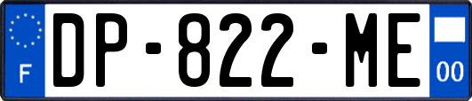 DP-822-ME