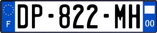 DP-822-MH