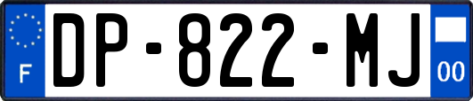 DP-822-MJ