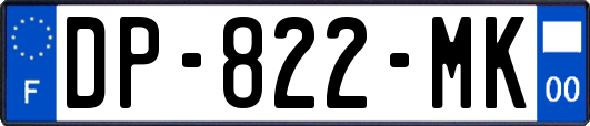 DP-822-MK