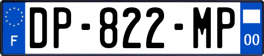DP-822-MP