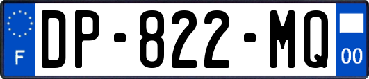 DP-822-MQ