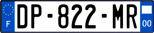 DP-822-MR