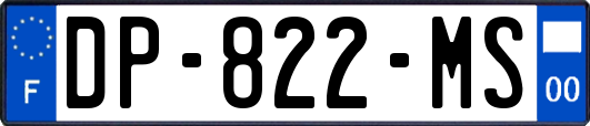 DP-822-MS