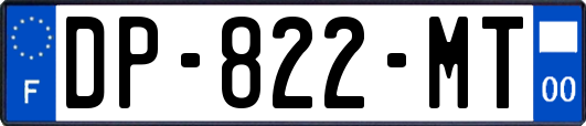 DP-822-MT