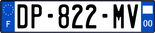 DP-822-MV