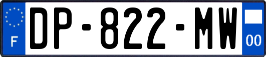 DP-822-MW