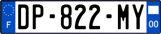 DP-822-MY